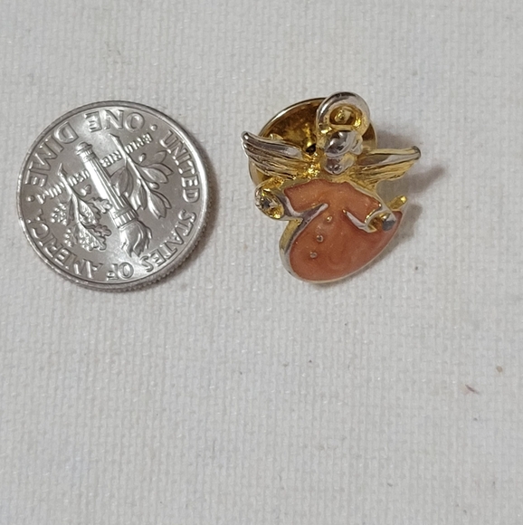 Angel Brooch and Pin set - Picture 14 of 14